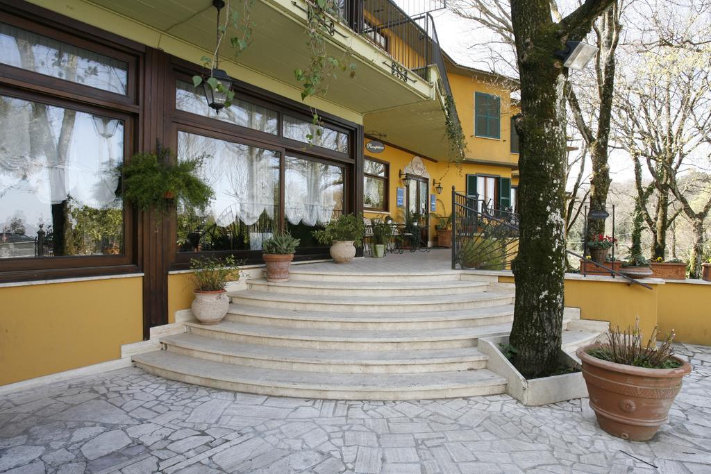 Miralago Albano Laziale Exterior photo